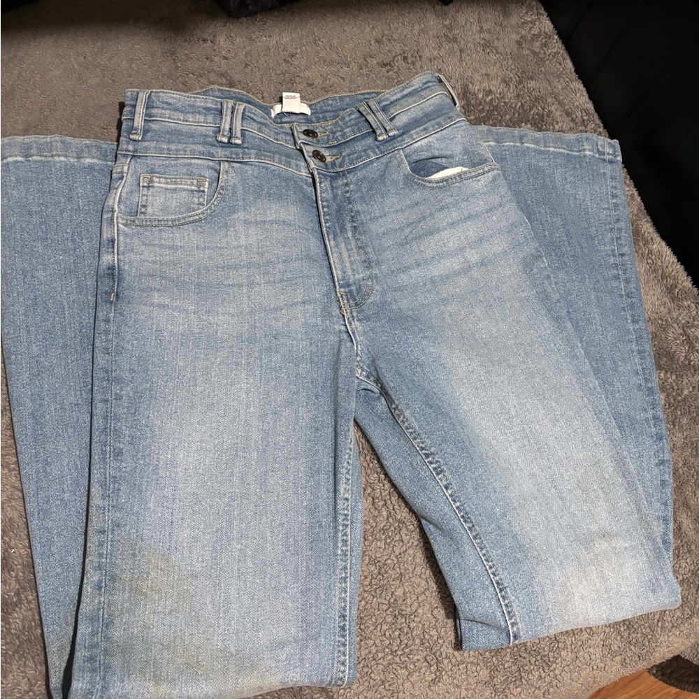 Forever 21 Bootcut Jeans!